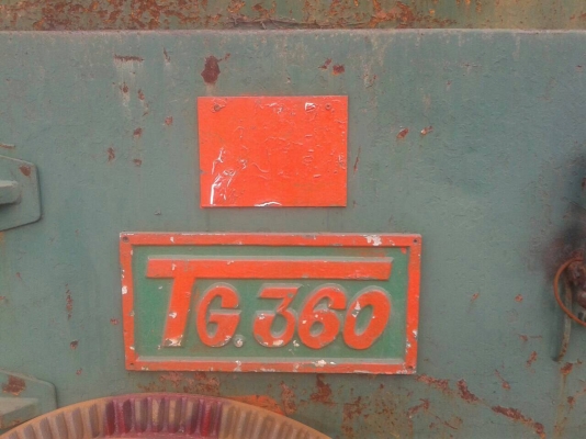 ขายเครื่องยิงทรายของไทยจุได้360กก.พร้อมใช้ครับอยู่ในบริษัท ขายเครื่องยิงทรายของไทยจุได้360กก.พร้อมใช้ครับอยู่ในบริษัท