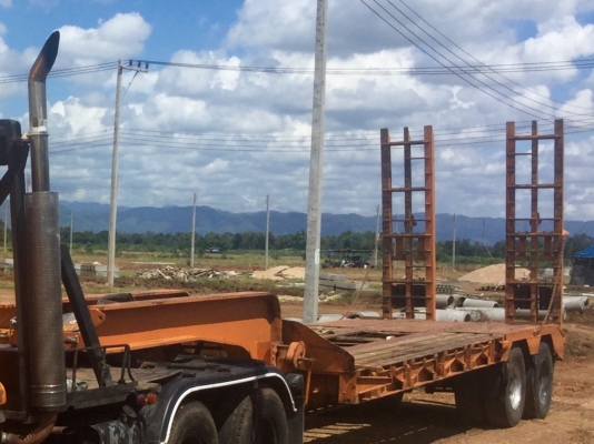 ขายหางโรเบท 2เพลา