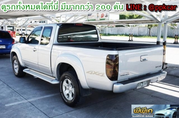 2012 MAZDA BT-50 3.0 DI TURBO FREE STYLE CAB 4WD