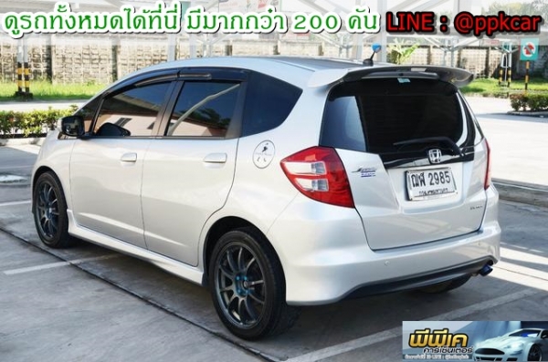 2009 HONDA JAZZ 1.5 i-VTEC SV