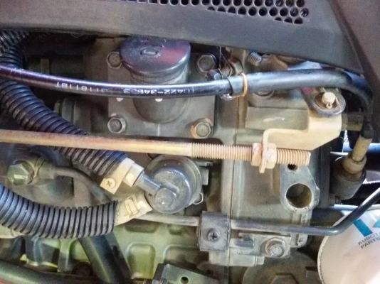 ปัญญาแทรคเตอร์..จัดมาให้ครับ ด่วน!!!คูโบต้า L3608 พร้อมใบมีดคานล่าง พร้อมโรตาลี่RX163 สภาพเดิมๆครับ