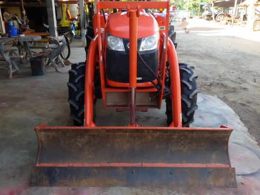 ปัญญาแทรคเตอร์..จัดมาให้ครับ ด่วน!!!คูโบต้า L3608 พร้อมใบมีดคานล่าง พร้อมโรตาลี่RX163 สภาพเดิมๆครับ