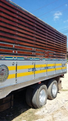 ขายไอ้หลง 10 ล้อดั้ม เพลาเดียว FN516M เครื่อง 6D16 195 แรงม้า คัสซีสวยตลอดเส้น เบรคทิฟฟี่ พาวเวอร์ ทะเบียนเต็มพร้อมโอน