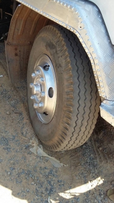 ขายไอ้หลง 10 ล้อดั้ม เพลาเดียว FN516M เครื่อง 6D16 195 แรงม้า คัสซีสวยตลอดเส้น เบรคทิฟฟี่ พาวเวอร์ ทะเบียนเต็มพร้อมโอน