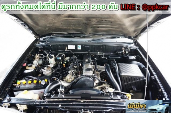 2004 FORD EVEREST 2.5 LTD. 4WD 2004 FORD EVEREST 2.5 LTD. 4WD