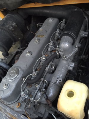 ขายรถยกโฟร์คลิฟท์ TCM 4ตัน ( หนีบกลม ) ขายรถยกโฟร์คลิฟท์ TCM 4ตัน ( หนีบกลม )