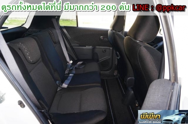 2006 TOYOTA YARIS 1.5 G LIMITED