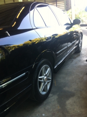 Nissan ซันนี่ นีโอ นอกในเนียบ