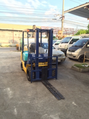 ขายรถยกโฟร์คลิฟท์ KOMAT'SU FG-15