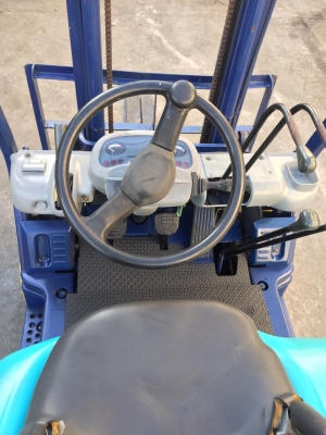 ขายรถยกโฟร์คลิฟท์ KOMAT'SU FG-15 ขายรถยกโฟร์คลิฟท์ KOMAT'SU FG-15