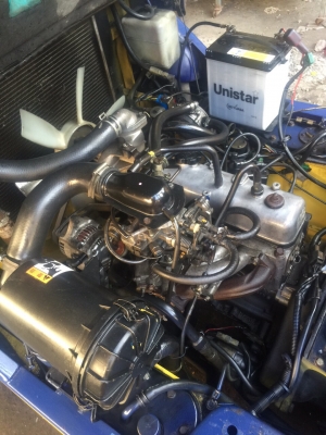 ขายรถยกโฟร์คลิฟท์ KOMAT'SU FG-15 ขายรถยกโฟร์คลิฟท์ KOMAT'SU FG-15