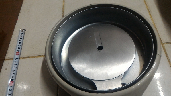 กะทะเอนกไฟฟ้าประสงค์เคลื่อบเทฟลอน TORIO  MIGHTY  ของใหม่จากญี่ปุ่น  มีหม้อเปลี่ยนเข้าออกได้สองแบบ