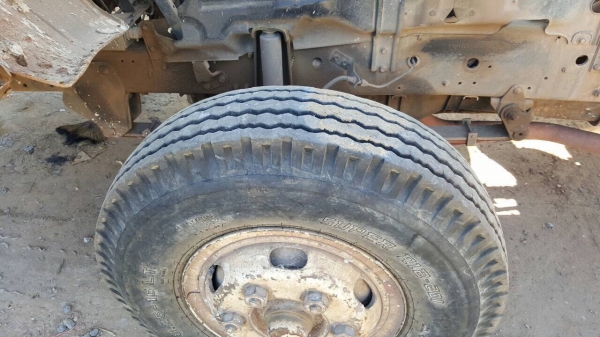 ขายรถโม่ปูน 3 คิว 6 ล้อ ISUZU ROCKY เครื่อง 6BG1 175 แรงม้า คัสซีสวยตลอดเส้น เบรคทิฟฟี่ พวงมาลัยพาวเวอร์ เอกสารเล่มทะเบียนพร้อมโอน