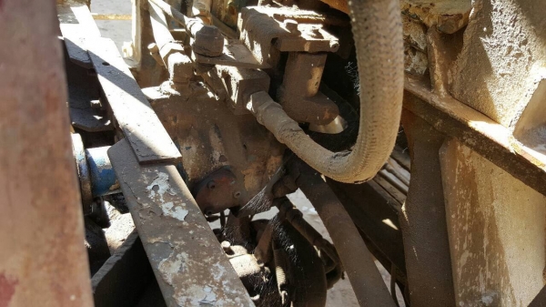 ขายรถโม่ปูน 3 คิว 6 ล้อ ISUZU ROCKY เครื่อง 6BG1 175 แรงม้า คัสซีสวยตลอดเส้น เบรคทิฟฟี่ พวงมาลัยพาวเวอร์ เอกสารเล่มทะเบียนพร้อมโอน