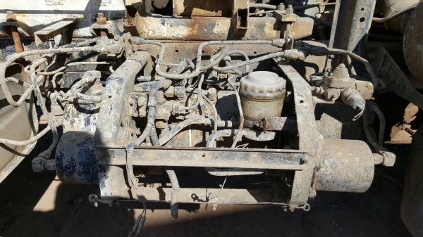 ขายรถโม่ปูน 3 คิว 6 ล้อ ISUZU ROCKY เครื่อง 6BG1 175 แรงม้า คัสซีสวยตลอดเส้น เบรคทิฟฟี่ พวงมาลัยพาวเวอร์ เอกสารเล่มทะเบียนพร้อมโอน