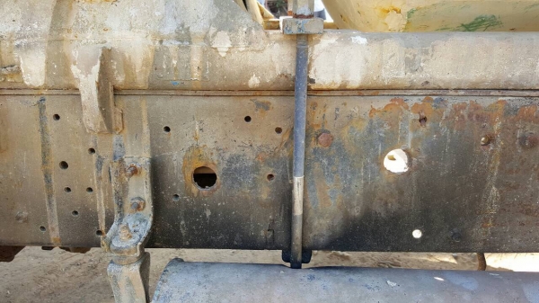 ขายรถโม่ปูน 3 คิว 6 ล้อ ISUZU ROCKY เครื่อง 6BG1 175 แรงม้า คัสซีสวยตลอดเส้น เบรคทิฟฟี่ พวงมาลัยพาวเวอร์ เอกสารเล่มทะเบียนพร้อมโอน