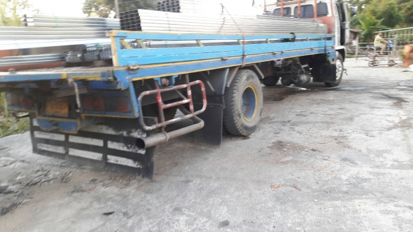 ด่วนๆๆFTR11NYรถห้างยาว7.20 ทะเบียนพร้อมโอน