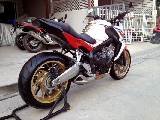 ((ดาวน์ 58000))ขาย CB650f ปี2014 TRI-Color วิ่ง6xxx km ราคา248000 บาท(รับเทริ์น) ((ดาวน์ 58000))ขาย CB650f ปี2014 TRI-Color วิ่ง6xxx km ราคา248000 บาท(รับเทริ์น)