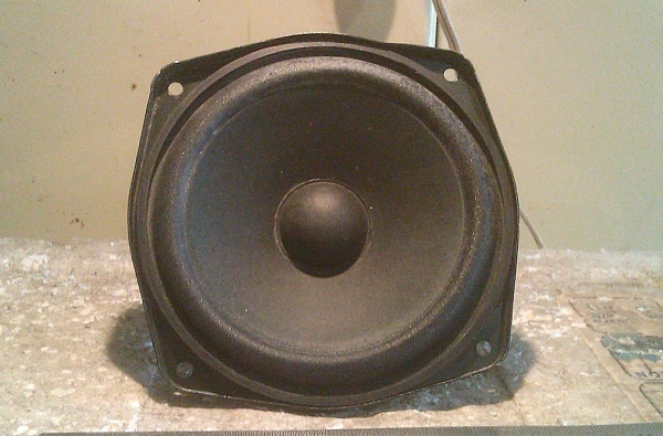 ดอกลำโพง aiwa 5นิ้ว