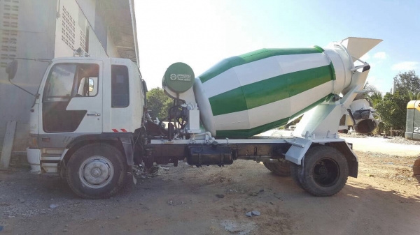 ขายรถโม่ปูน 4 คิว 6 ล้อ HINO FF3H เครื่อง HO7D 195 แรงม้า โม่ต่อใหม่ เบรคทิฟฟี่ พาวเวอร์ เอกสารเล่มทะเบียนพร้อมโอนครับ ขายรถโม่ปูน 4 คิว 6 ล้อ HINO FF3H เครื่อง HO7D 195 แรงม้า โม่ต่อใหม่ เบรคทิฟฟี่ พาวเวอร์ เอกสารเล่มทะเบียนพร้อมโอนครับ