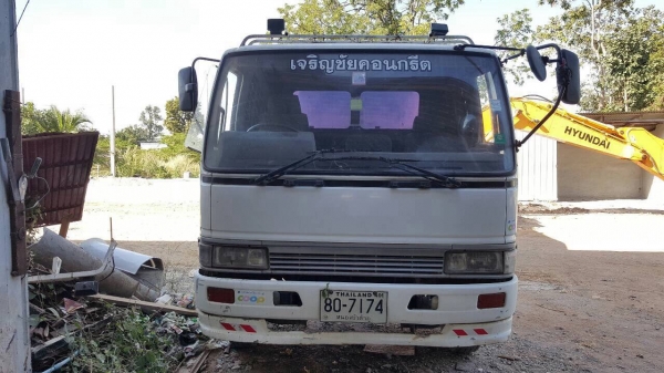 ขายรถโม่ปูน 4 คิว 6 ล้อ HINO FF3H เครื่อง HO7D 195 แรงม้า โม่ต่อใหม่ เบรคทิฟฟี่ พาวเวอร์ เอกสารเล่มทะเบียนพร้อมโอนครับ ขายรถโม่ปูน 4 คิว 6 ล้อ HINO FF3H เครื่อง HO7D 195 แรงม้า โม่ต่อใหม่ เบรคทิฟฟี่ พาวเวอร์ เอกสารเล่มทะเบียนพร้อมโอนครับ