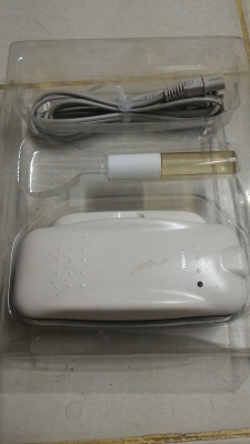 เตารีดผ้าพกพา TOSHIBA ของใหม่ แบบหนีบและถอดแยกการทำงานได้