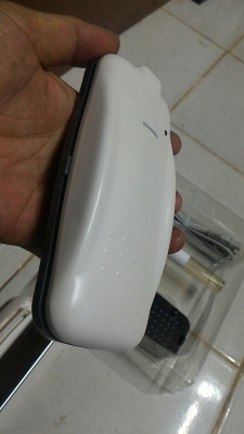 เตารีดผ้าพกพา TOSHIBA ของใหม่ แบบหนีบและถอดแยกการทำงานได้