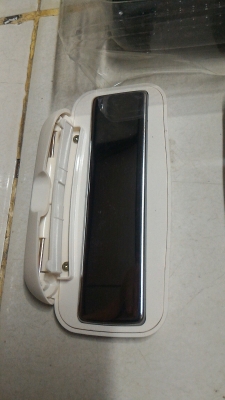 เตารีดผ้าพกพา TOSHIBA ของใหม่ แบบหนีบและถอดแยกการทำงานได้