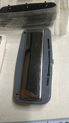 เตารีดผ้าพกพา TOSHIBA ของใหม่ แบบหนีบและถอดแยกการทำงานได้