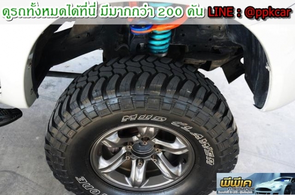 2008 TOYOTA HILUX VIGO 3.0 E DOUBLE CAB PRERUNNER (ABS)