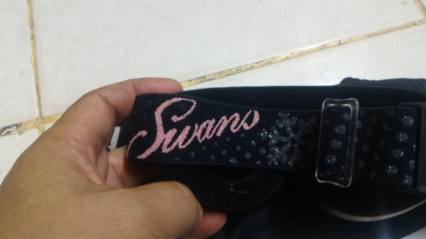 (แบบที่ 1 ) แว่นตาสปอตกรองแสงฉาบปรอท SWANS ใส่เล่นกี่ฬา หรือใส่ขี่รถอย่างสวยจากญี่ปุ่น