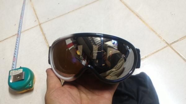 (แบบที่ 1 ) แว่นตาสปอตกรองแสงฉาบปรอท SWANS ใส่เล่นกี่ฬา หรือใส่ขี่รถอย่างสวยจากญี่ปุ่น