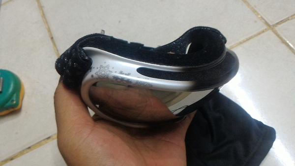 (แบบที่ 1 ) แว่นตาสปอตกรองแสงฉาบปรอท SWANS ใส่เล่นกี่ฬา หรือใส่ขี่รถอย่างสวยจากญี่ปุ่น