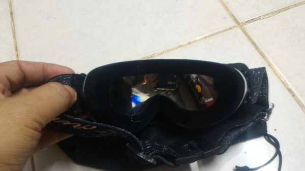 (แบบที่ 1 ) แว่นตาสปอตกรองแสงฉาบปรอท SWANS ใส่เล่นกี่ฬา หรือใส่ขี่รถอย่างสวยจากญี่ปุ่น