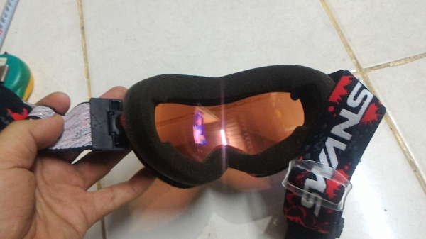 (แบบที่ 2 ) แว่นตาสปอตกรองแสงฉาบปรอท SWANS รุ่น CLARITEX COAT ใส่เล่นกี่ฬา หรือใส่ขี่รถอย่างสวยจากญี่ปุ่น