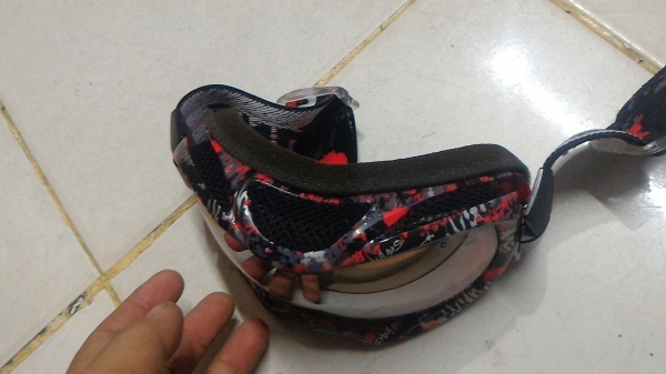 (แบบที่ 2 ) แว่นตาสปอตกรองแสงฉาบปรอท SWANS รุ่น CLARITEX COAT ใส่เล่นกี่ฬา หรือใส่ขี่รถอย่างสวยจากญี่ปุ่น