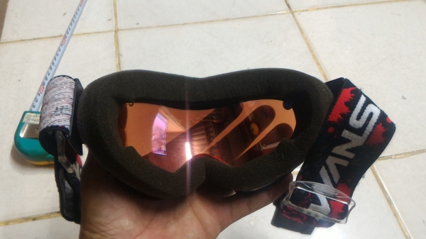 (แบบที่ 2 ) แว่นตาสปอตกรองแสงฉาบปรอท SWANS รุ่น CLARITEX COAT ใส่เล่นกี่ฬา หรือใส่ขี่รถอย่างสวยจากญี่ปุ่น