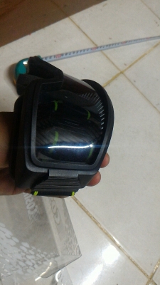 (แบบที่ 3 ) แว่นตาสปอตกรองแสง COSMIQUE  ใส่เล่นกี่ฬา หรือใส่ขี่รถอย่างสวยจากญี่ปุ่น