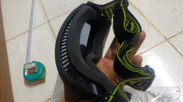 (แบบที่ 3 ) แว่นตาสปอตกรองแสง COSMIQUE  ใส่เล่นกี่ฬา หรือใส่ขี่รถอย่างสวยจากญี่ปุ่น