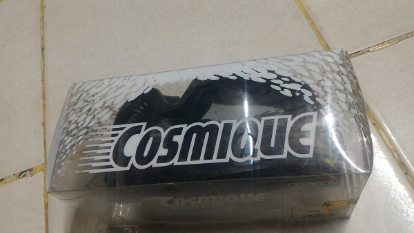 (แบบที่ 3 ) แว่นตาสปอตกรองแสง COSMIQUE  ใส่เล่นกี่ฬา หรือใส่ขี่รถอย่างสวยจากญี่ปุ่น