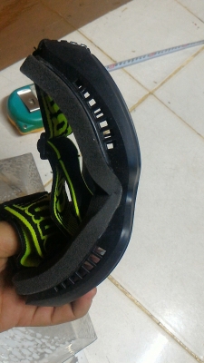 (แบบที่ 3 ) แว่นตาสปอตกรองแสง COSMIQUE  ใส่เล่นกี่ฬา หรือใส่ขี่รถอย่างสวยจากญี่ปุ่น