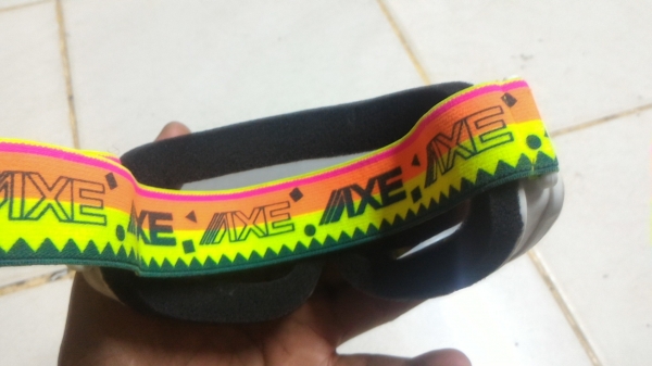 (แบบที่ 4 ) แว่นตาสปอตกรองแสง AXE ใส่เล่นกี่ฬา หรือใส่ขี่รถอย่างสวยจากญี่ปุ่น