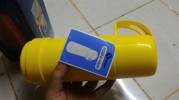 กระติกน้ำ Nettuno ระบบสุญญากาศเก็บความร้อน - เย็น ขนาด 0.5 ลิตร