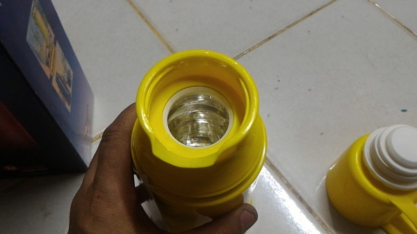 กระติกน้ำ Nettuno ระบบสุญญากาศเก็บความร้อน - เย็น ขนาด 0.5 ลิตร