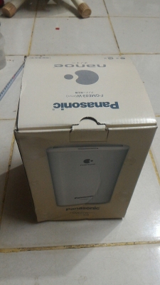 เครื่องฟอกอากาศ Panasonic ของใหม่ใช้ระบบ nanoe ทำให้อากาศสดชื่นขึ้น