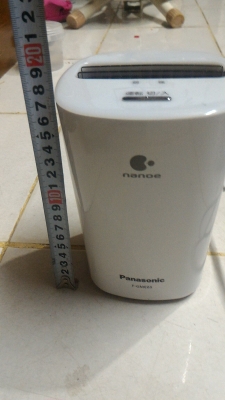 เครื่องฟอกอากาศ Panasonic ของใหม่ใช้ระบบ nanoe ทำให้อากาศสดชื่นขึ้น