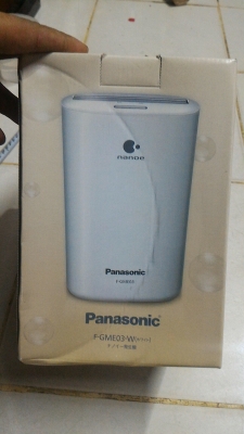 เครื่องฟอกอากาศ Panasonic ของใหม่ใช้ระบบ nanoe ทำให้อากาศสดชื่นขึ้น