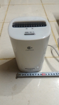 เครื่องฟอกอากาศ Panasonic ของใหม่ใช้ระบบ nanoe ทำให้อากาศสดชื่นขึ้น