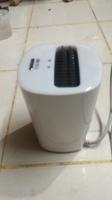 เครื่องฟอกอากาศ Panasonic ของใหม่ใช้ระบบ nanoe ทำให้อากาศสดชื่นขึ้น