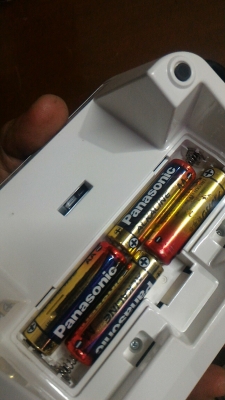 เครื่องวัดความดันโลหิตและอัตราการเต้นของหัวใจ TERUMO  ของใหม่เก็บบันทึกค่าการวัดได้